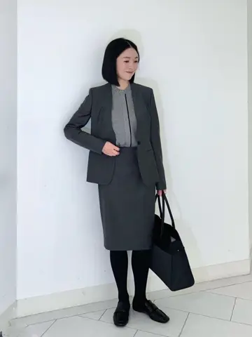 ICB KANAE コーディネート画像