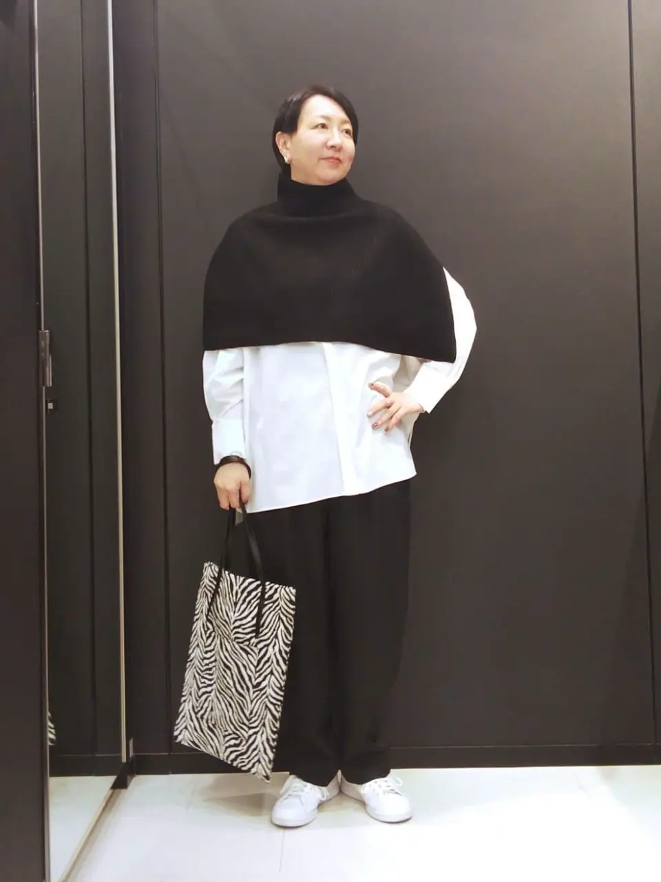  岩田 コーディネート画像