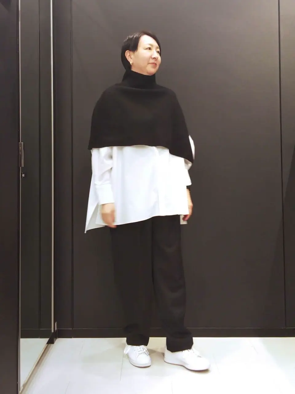 ICB 岩田 コーディネート画像