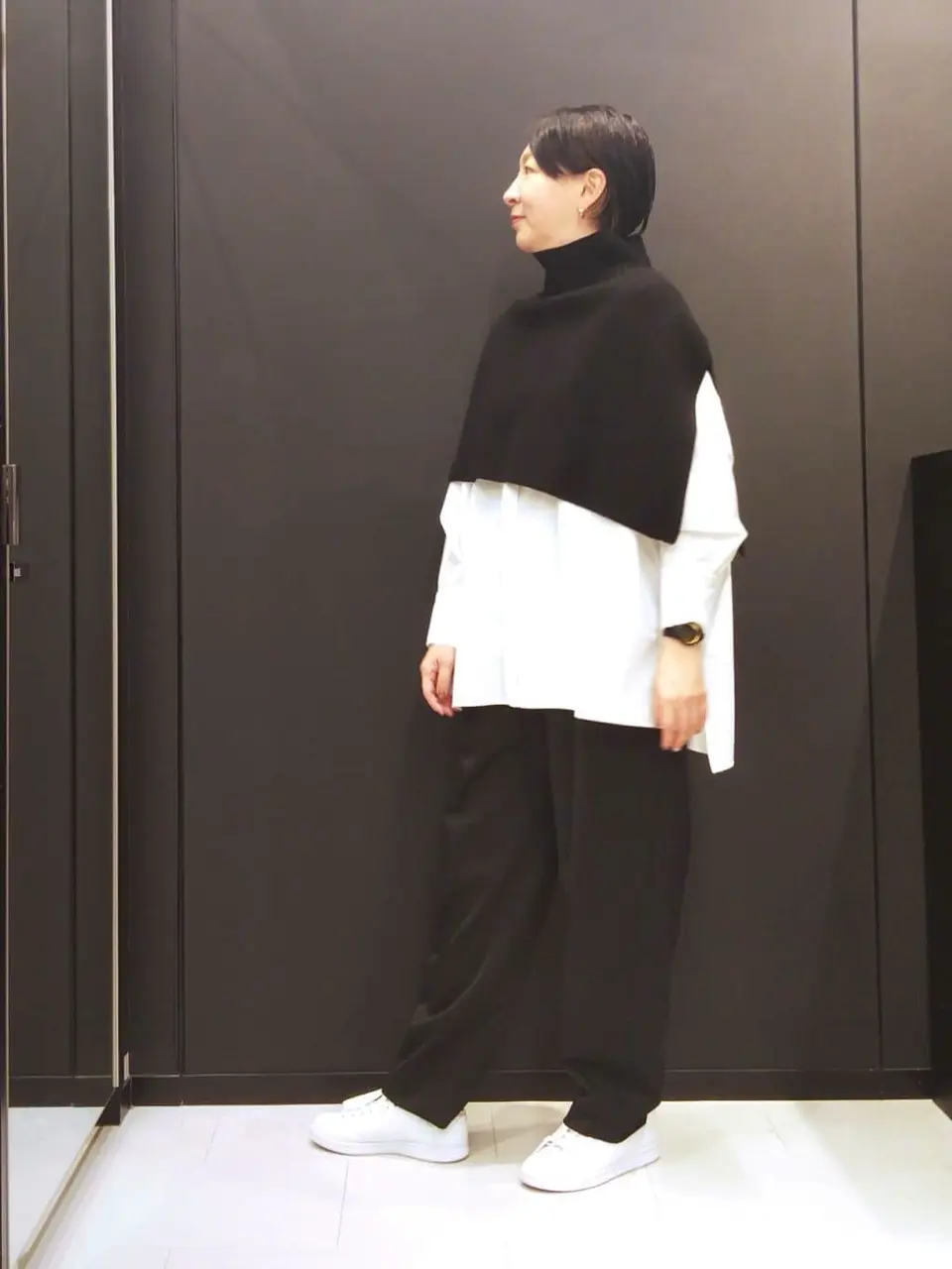 ICB 岩田 コーディネート画像