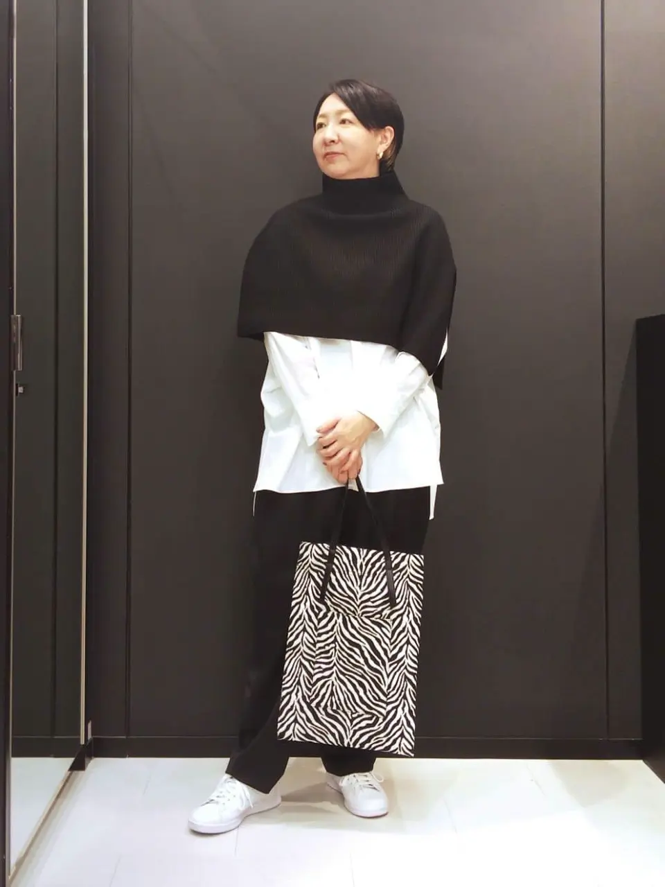 ICB 岩田 コーディネート画像