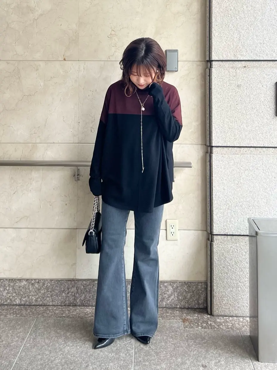  ASUMI コーディネート画像