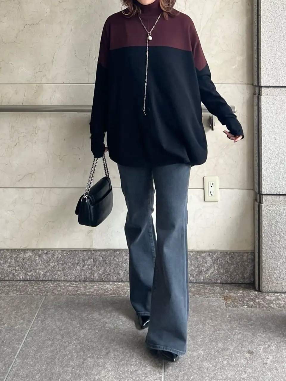 ICB ASUMI コーディネート画像