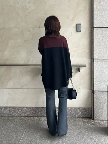 ICB ASUMI コーディネート画像