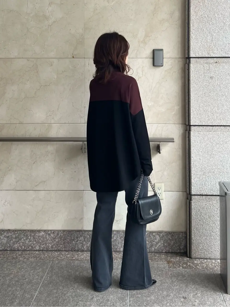 ICB ASUMI コーディネート画像