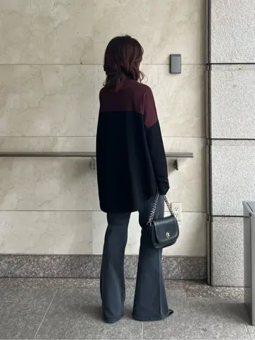 ICB ASUMI コーディネート画像