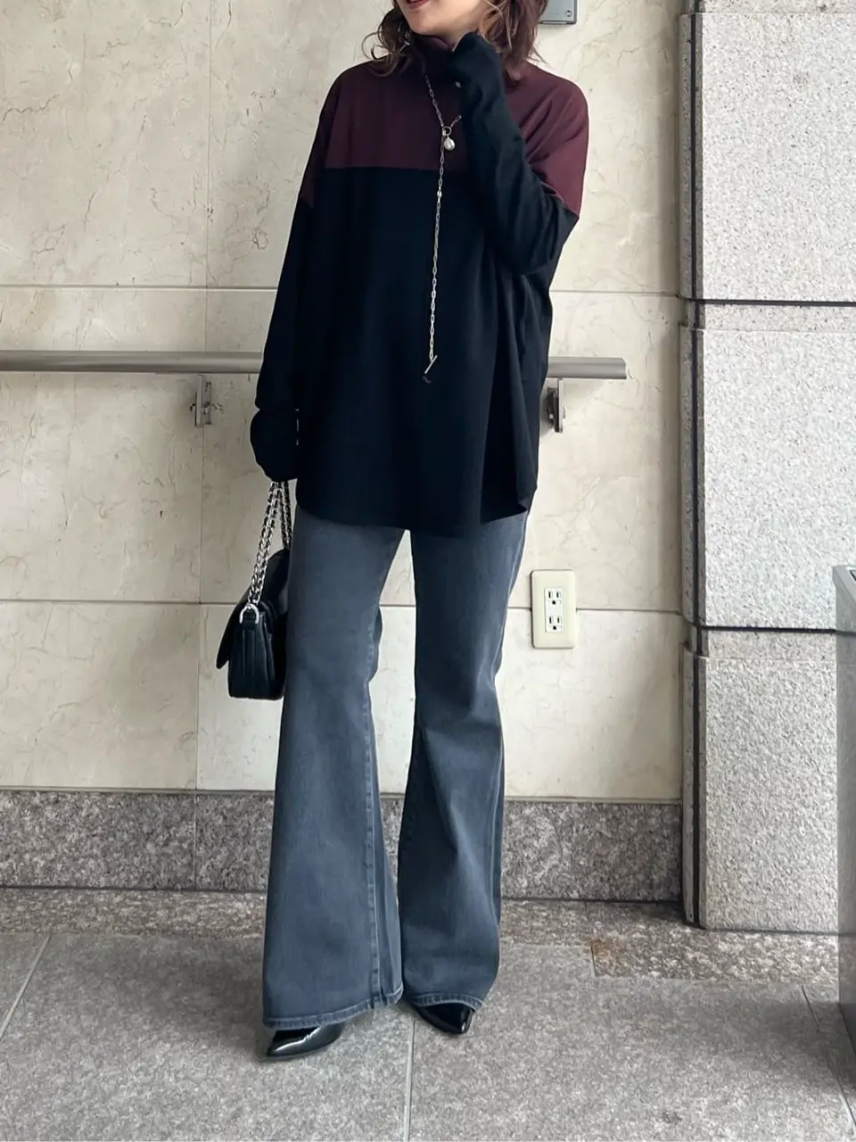 ICB ASUMI コーディネート画像