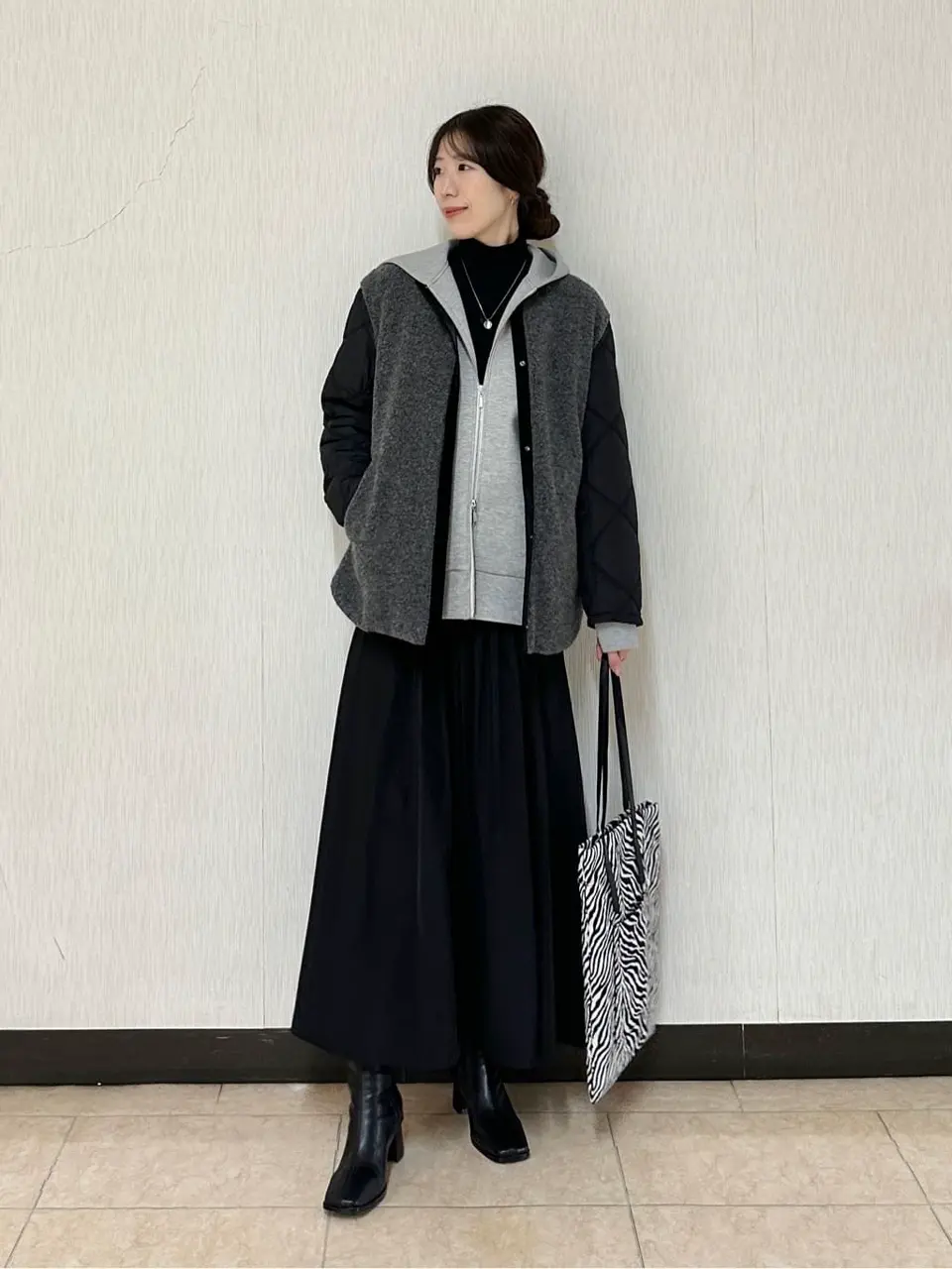 ICB Manami コーディネート画像