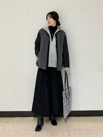 ICB Manami コーディネート画像