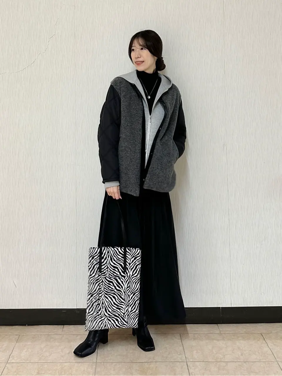 ICB Manami コーディネート画像