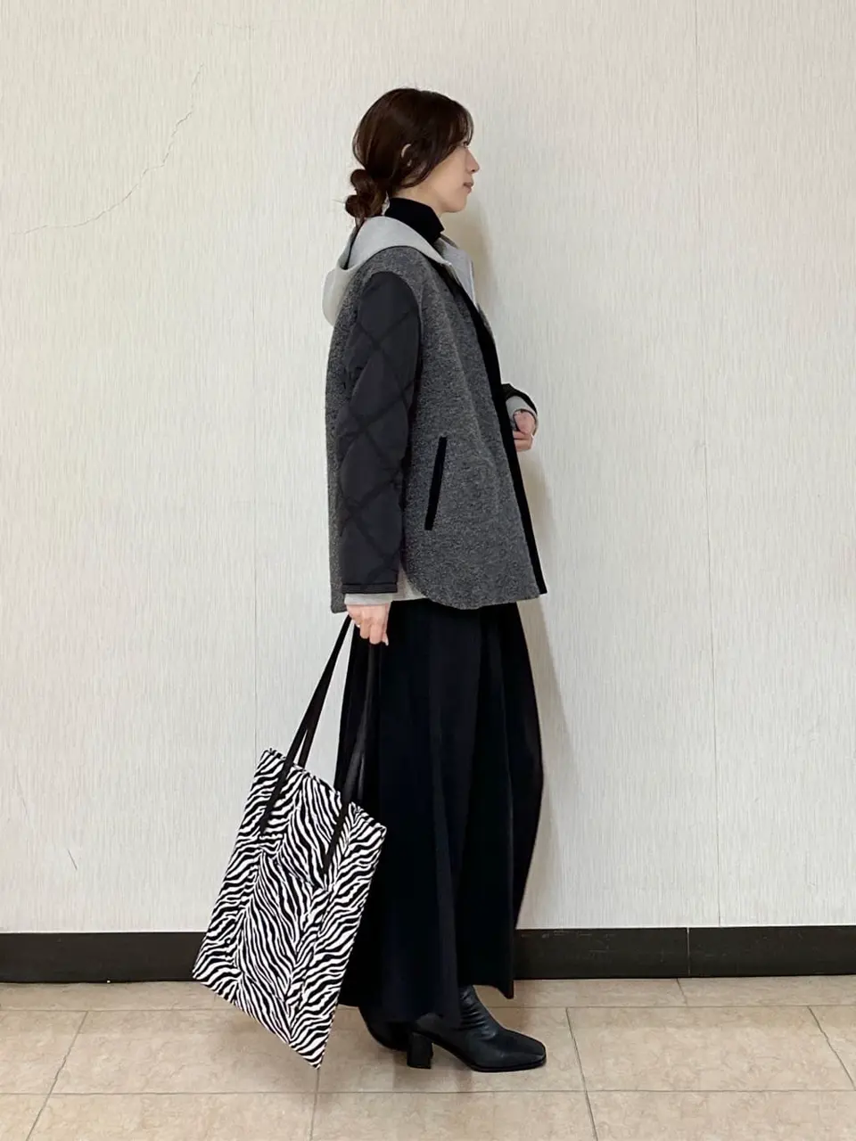 ICB Manami コーディネート画像