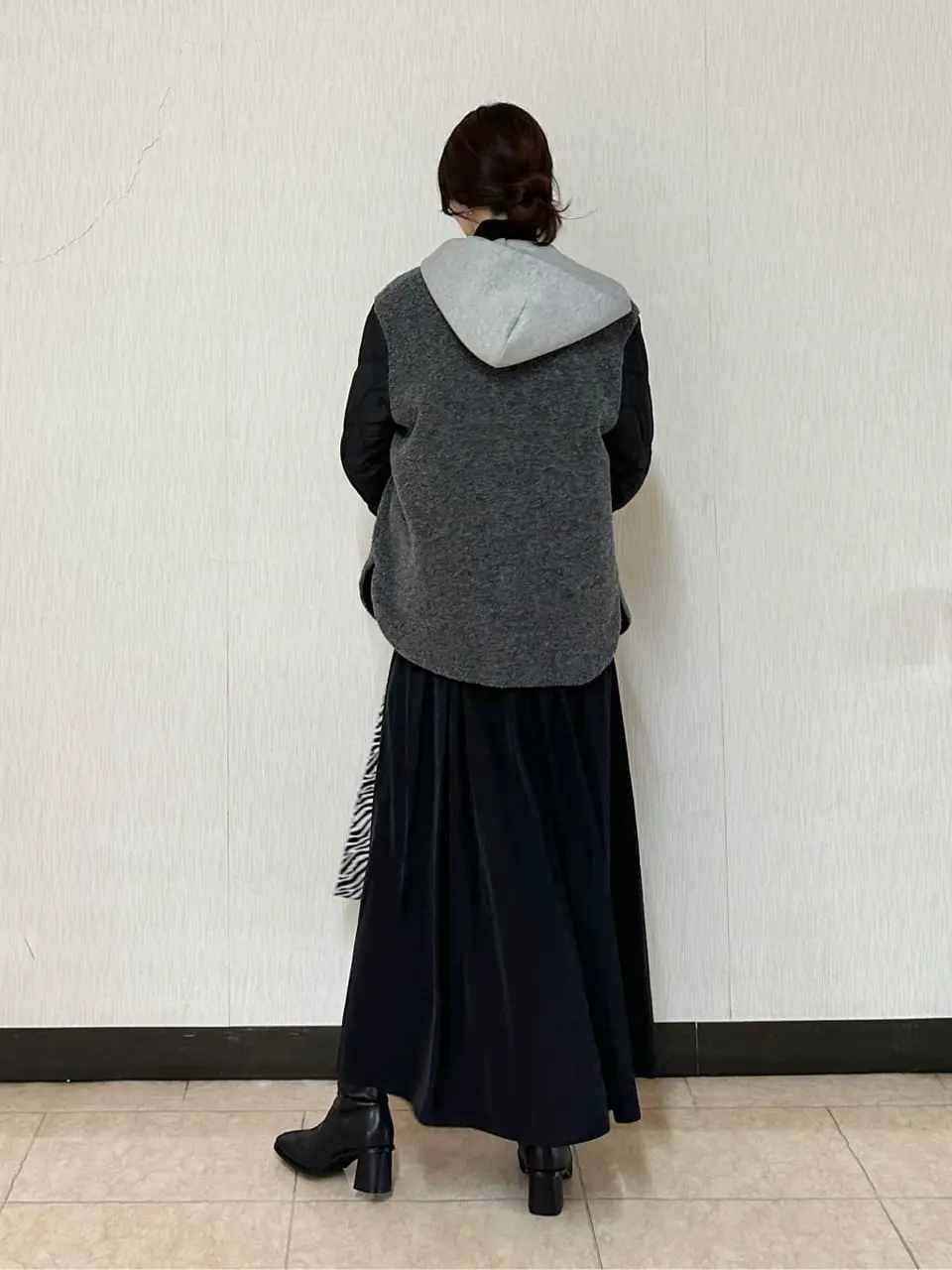 ICB Manami コーディネート画像