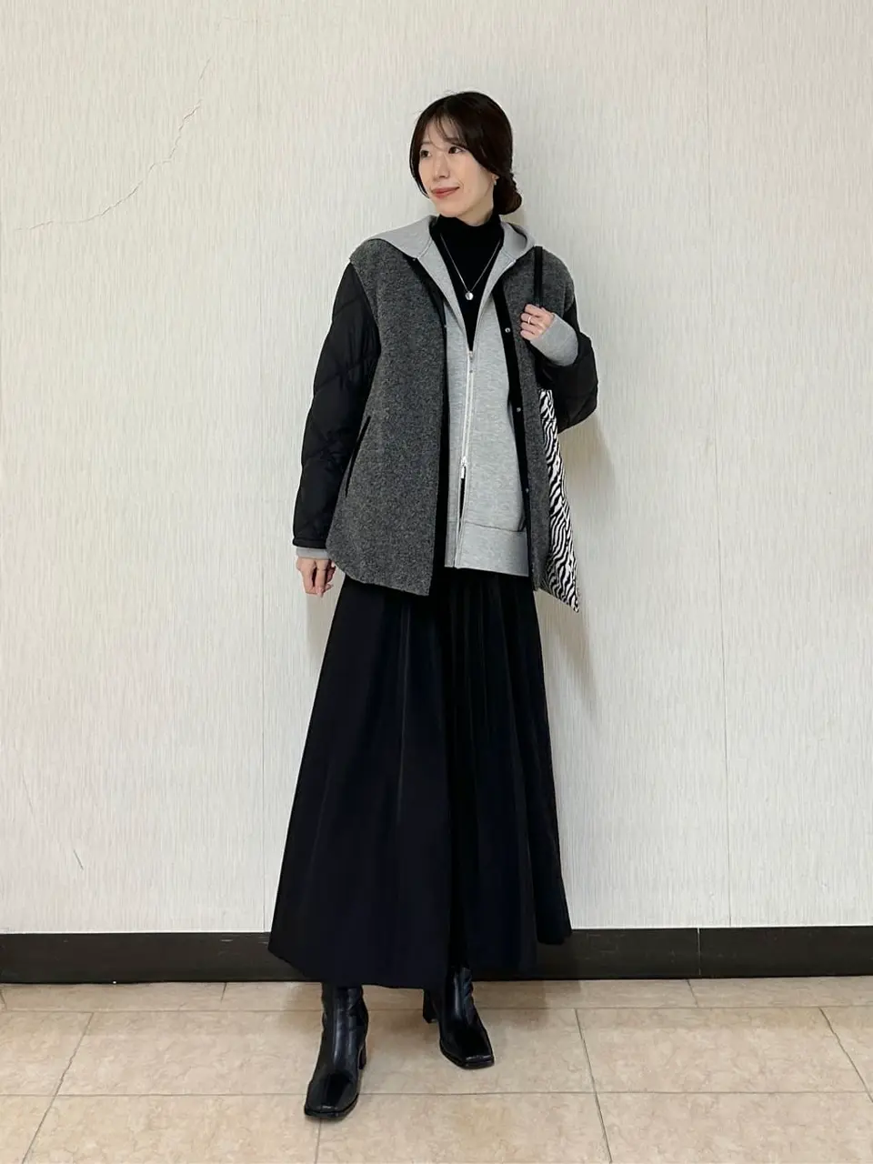 ICB Manami コーディネート画像