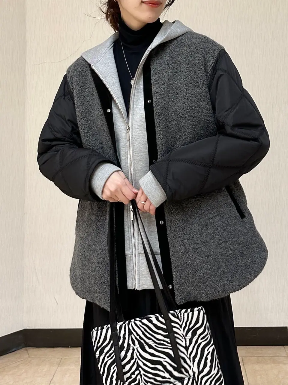 ICB Manami コーディネート画像