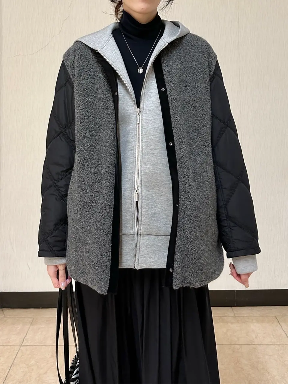 ICB Manami コーディネート画像