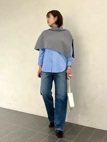 ICB 福田 コーディネート画像