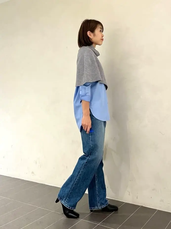 ICB 福田 コーディネート画像