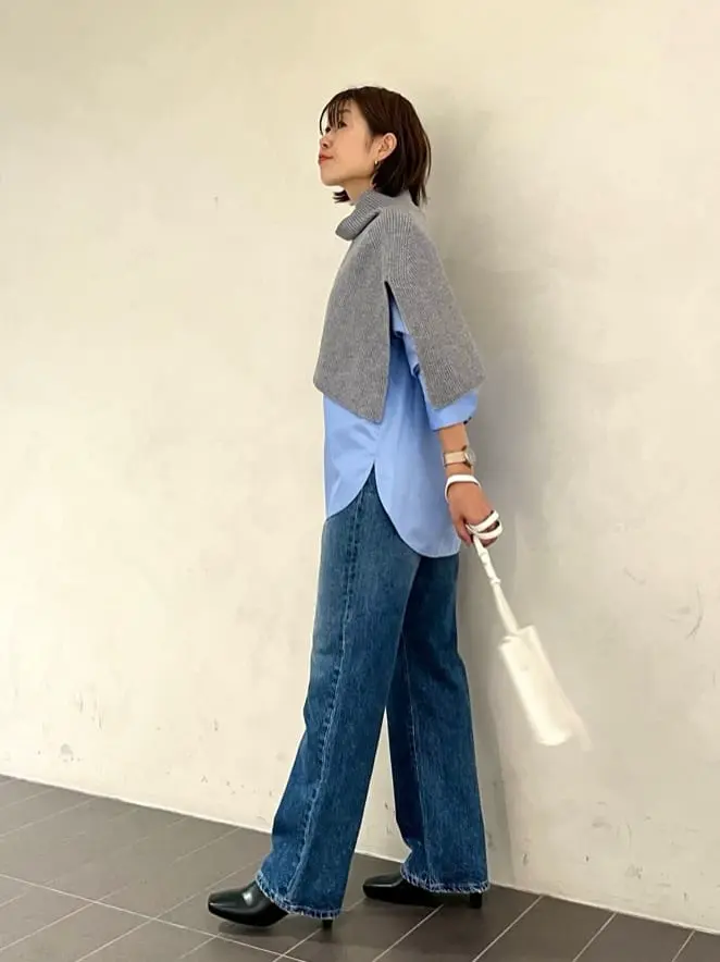 ICB 福田 コーディネート画像