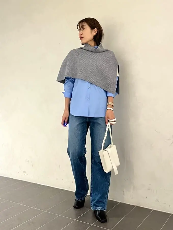 ICB 福田 コーディネート画像