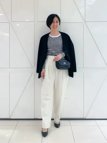 ICB 小田桐 コーディネート画像