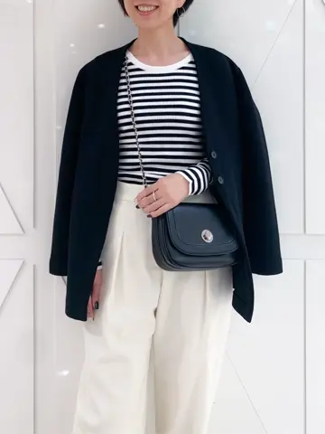 ICB 小田桐 コーディネート画像