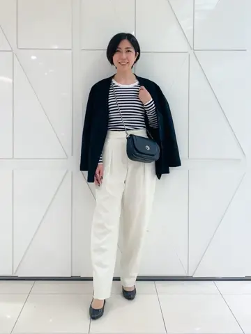 ICB 小田桐 コーディネート画像