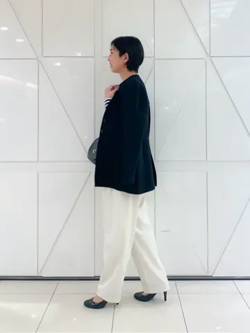 ICB 小田桐 コーディネート画像