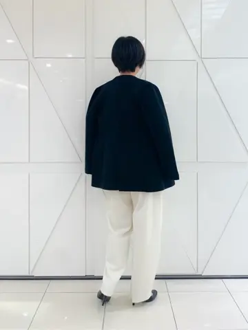 ICB 小田桐 コーディネート画像