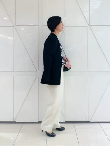 ICB 小田桐 コーディネート画像