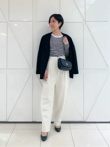 ICB 小田桐 コーディネート画像