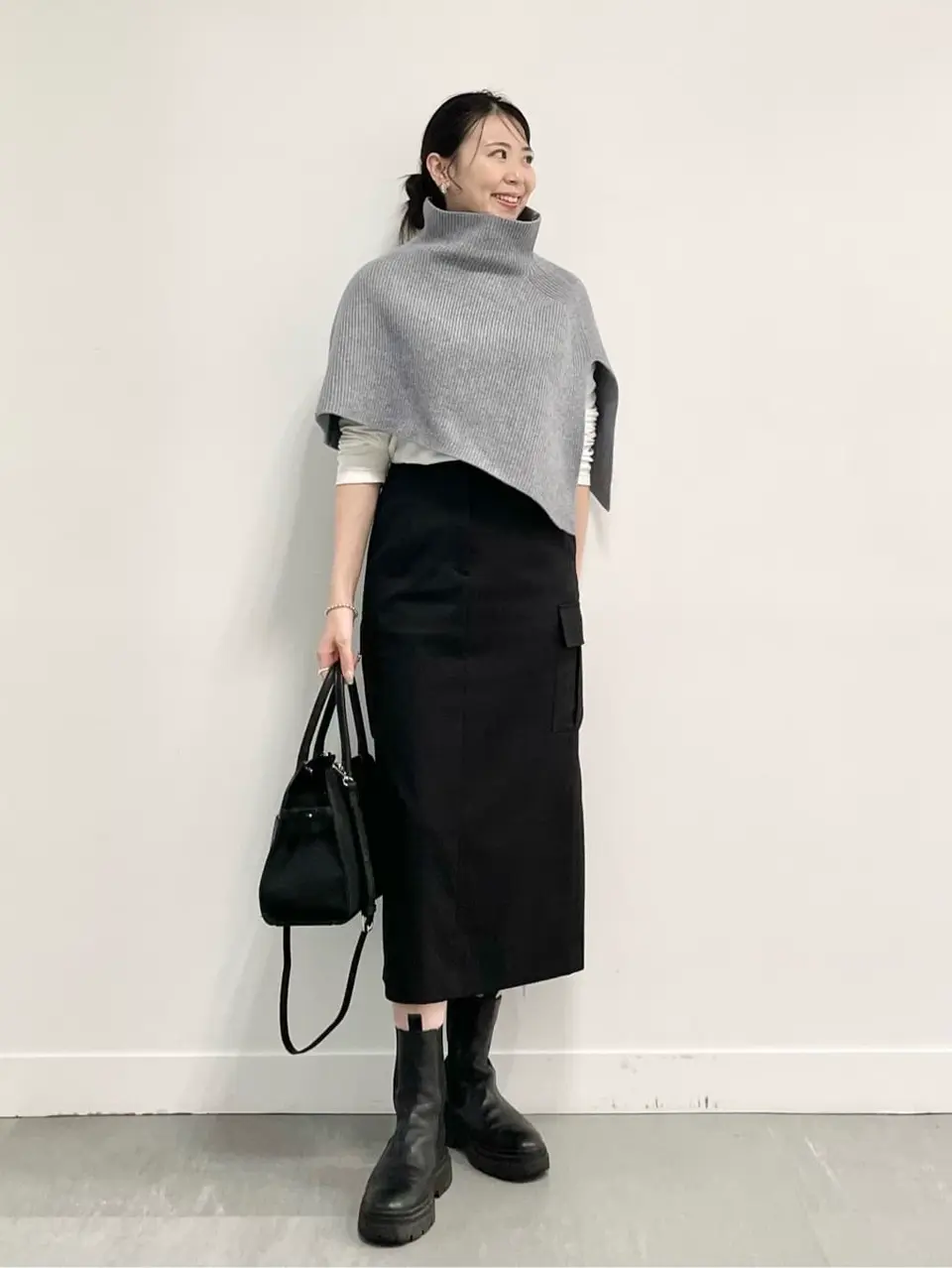 ICB 古住 コーディネート画像