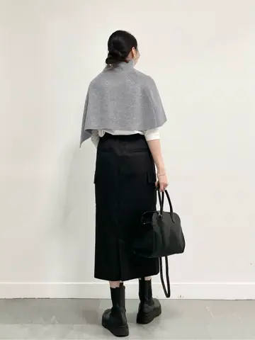 ICB 古住 コーディネート画像