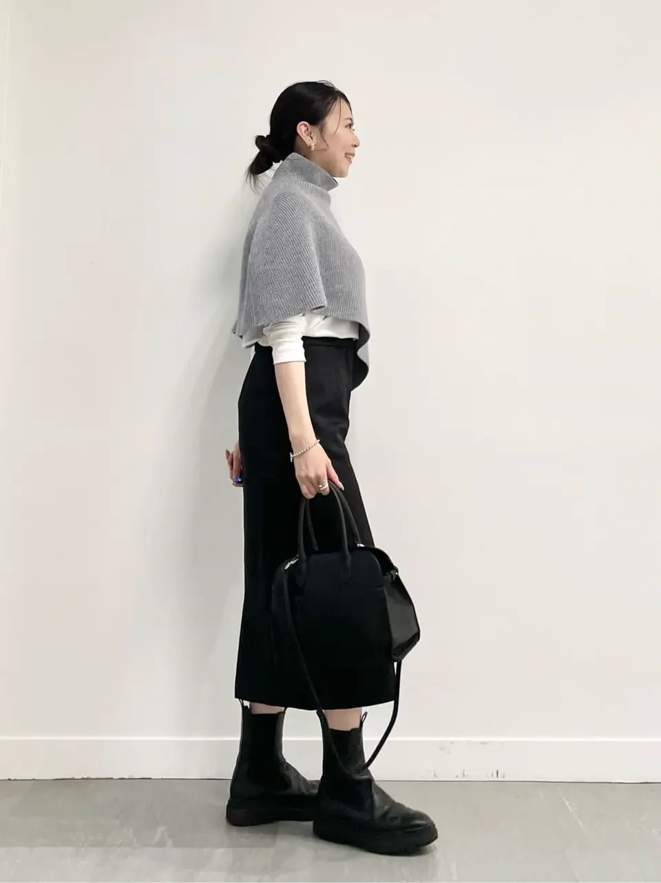 ICB 古住 コーディネート画像