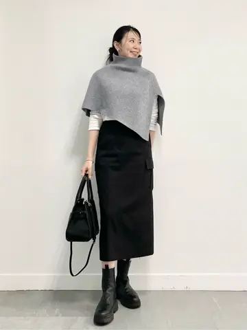 ICB 古住 コーディネート画像