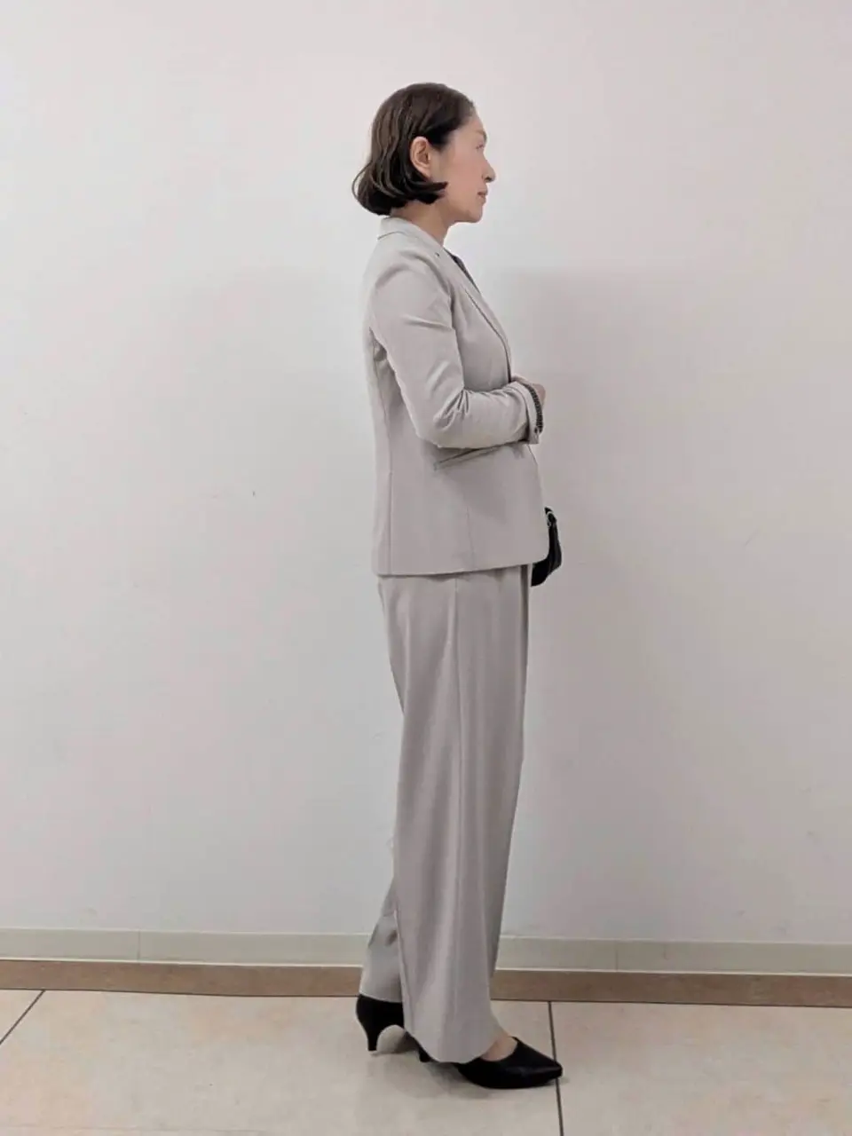 ICB 濱井 コーディネート画像