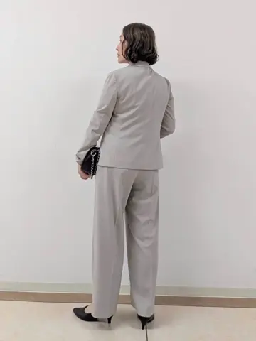 ICB 濱井 コーディネート画像