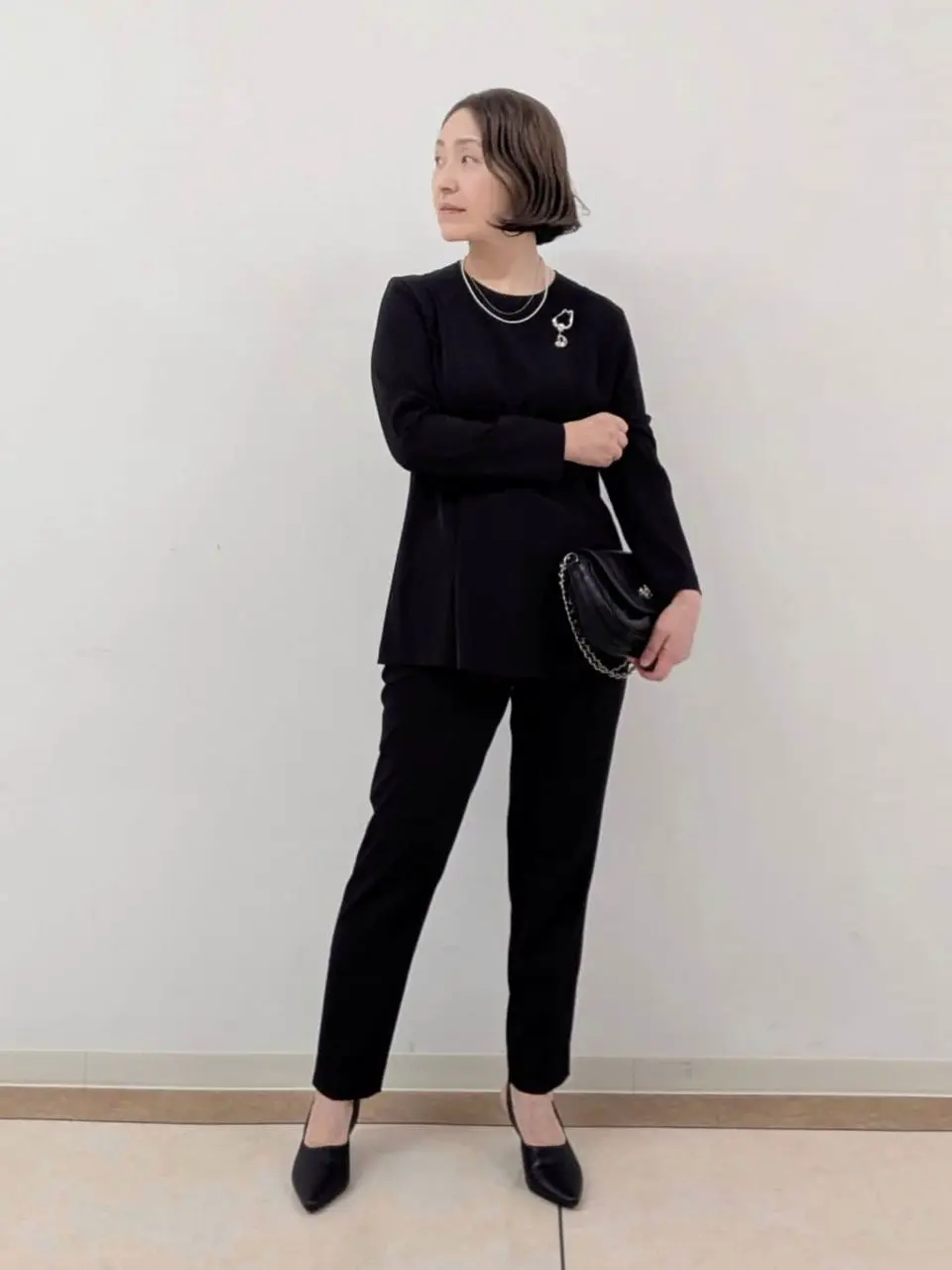 ICB 濱井 コーディネート画像