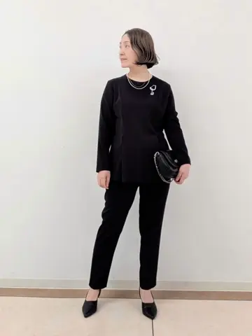 ICB 濱井 コーディネート画像