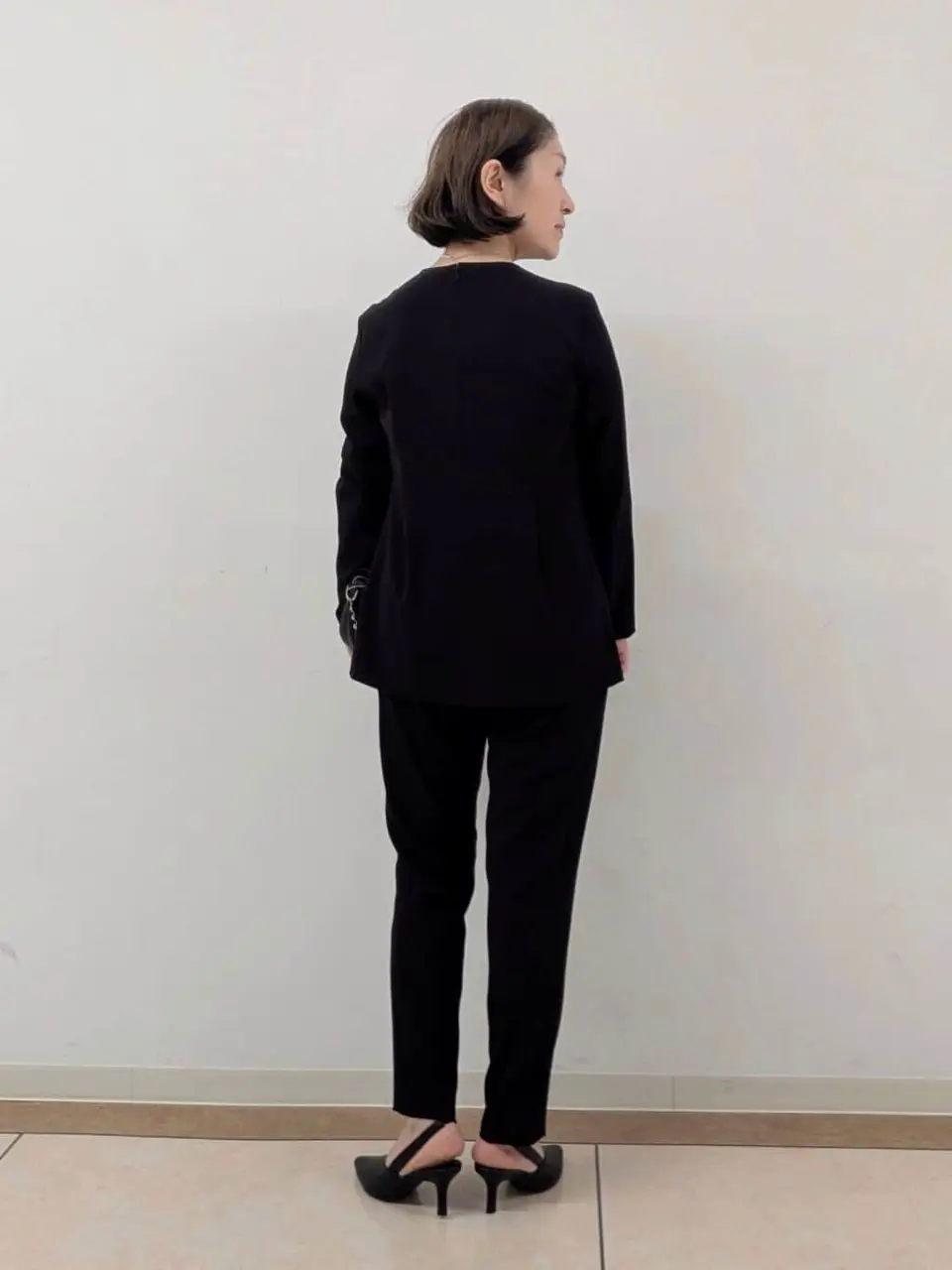 ICB 濱井 コーディネート画像