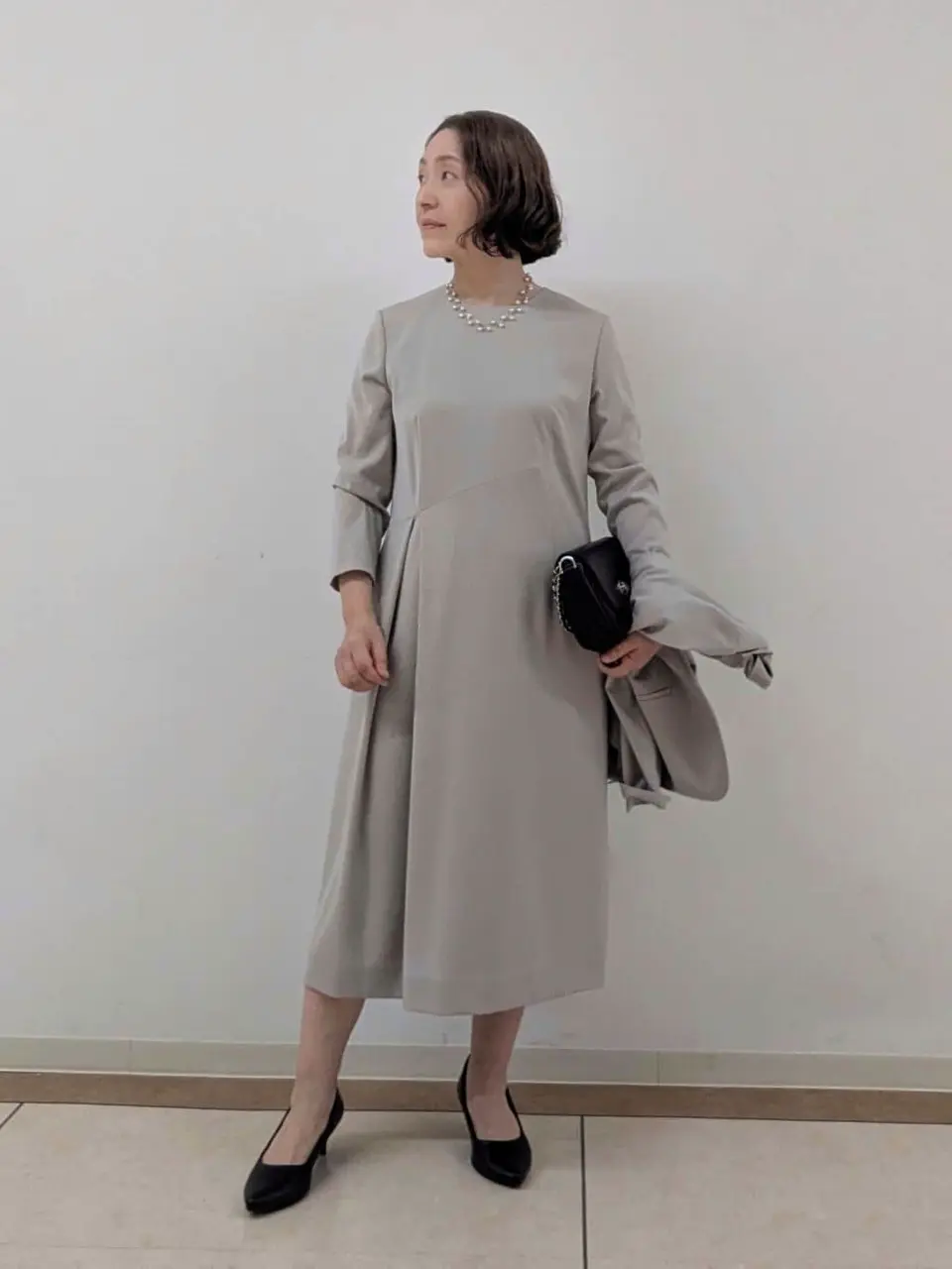 ICB 濱井 コーディネート画像