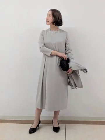 ICB 濱井 コーディネート画像