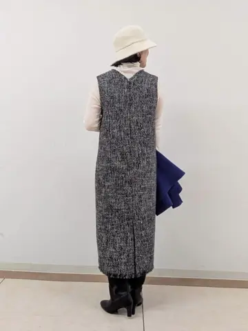 ICB 濱井 コーディネート画像