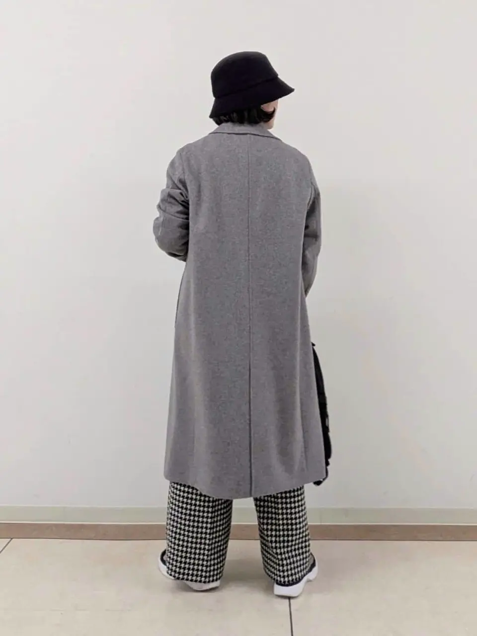 ICB 濱井 コーディネート画像