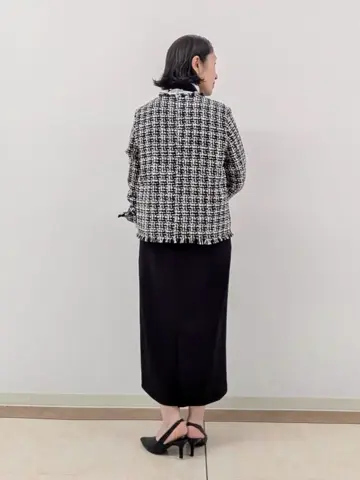 ICB 濱井 コーディネート画像