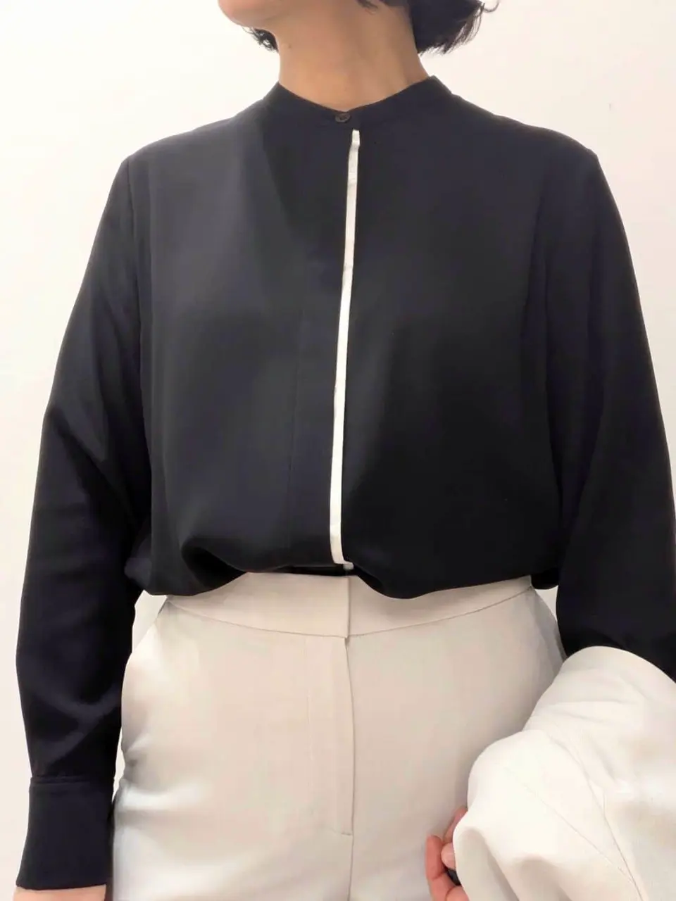 ICB 濱井 コーディネート画像