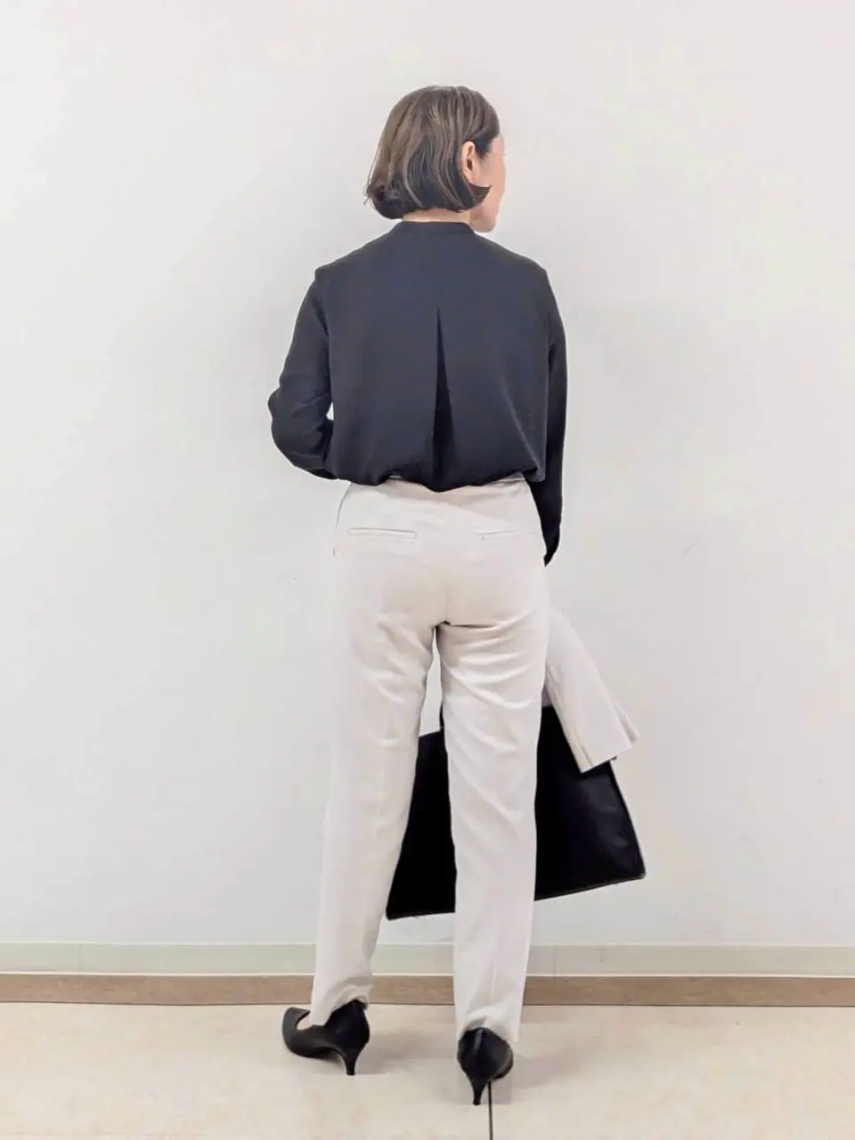 ICB 濱井 コーディネート画像