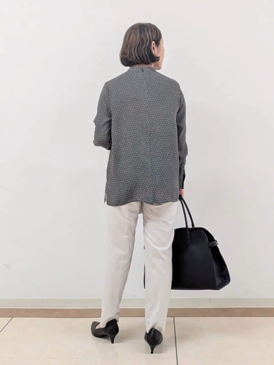 ICB 濱井 コーディネート画像