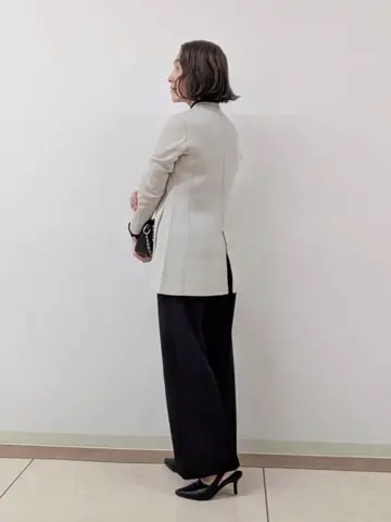 ICB 濱井 コーディネート画像