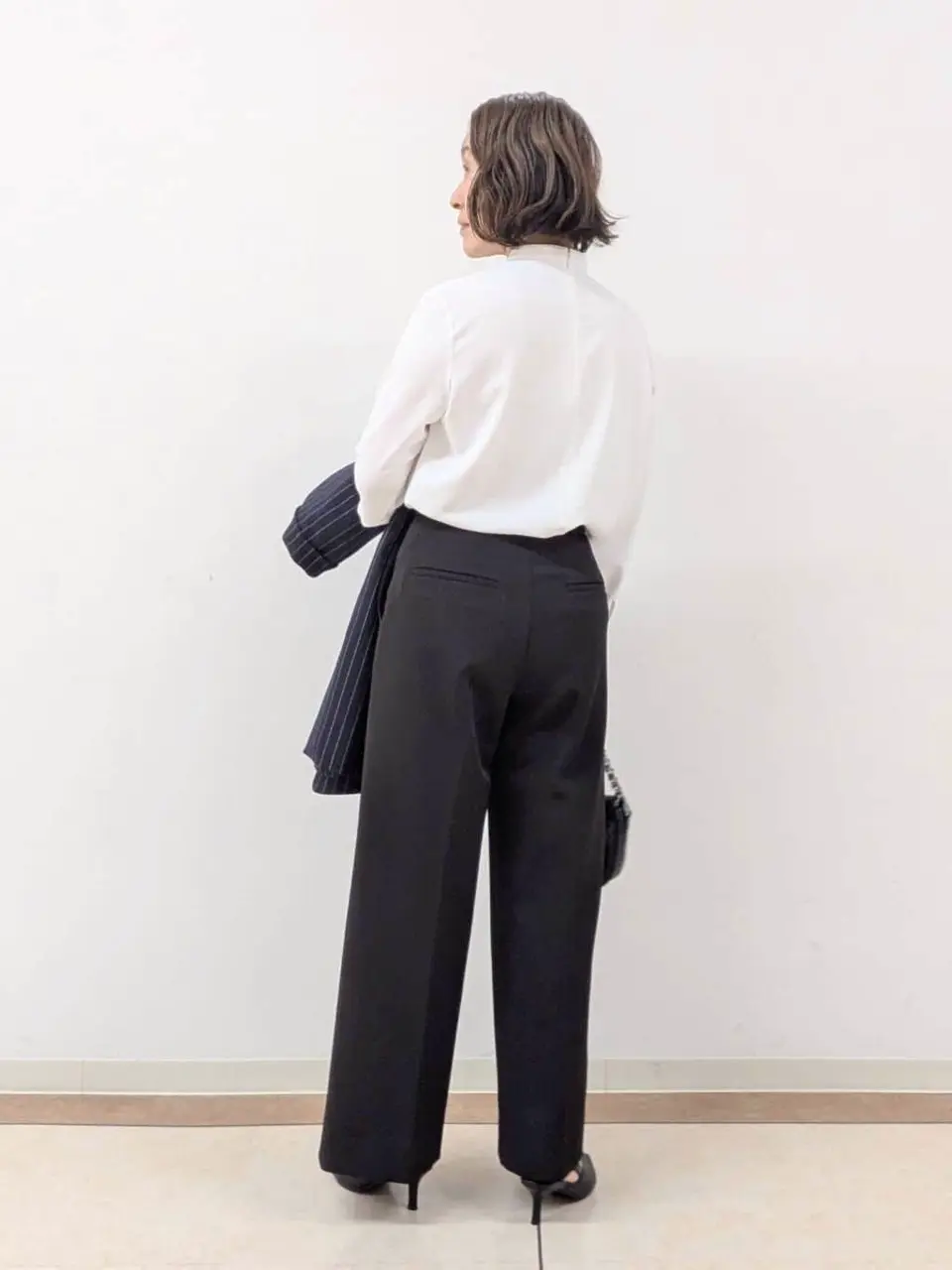 ICB 濱井 コーディネート画像