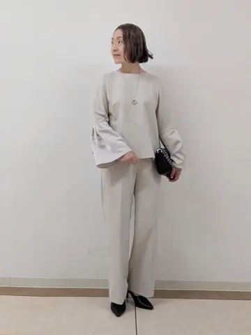 ICB 濱井 コーディネート画像